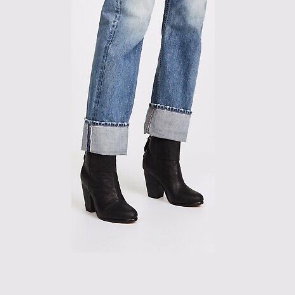 Rag & Bone Devon Booties